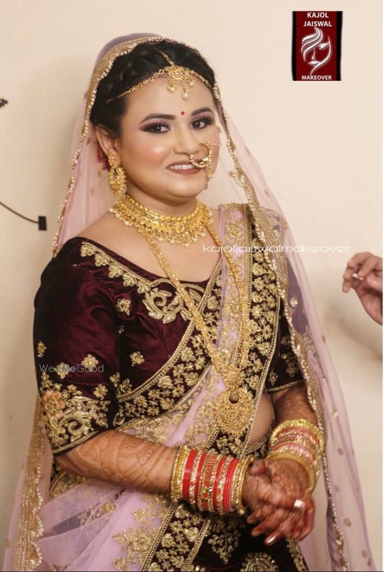 Photo From Brides 2021 - By Kajol Jaiswal Makeover