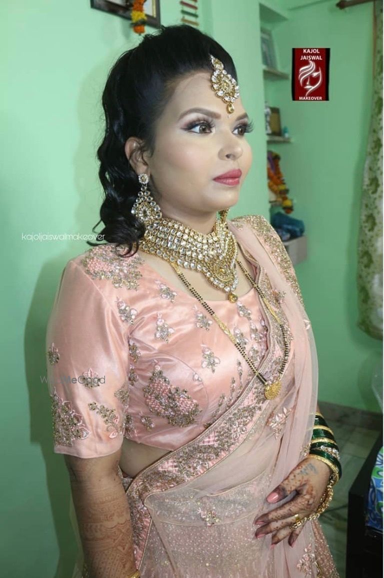 Photo From Brides 2021 - By Kajol Jaiswal Makeover