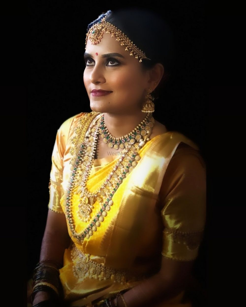 Photo From Sahana' s Muhurtham - By Makeup by Ranjitha