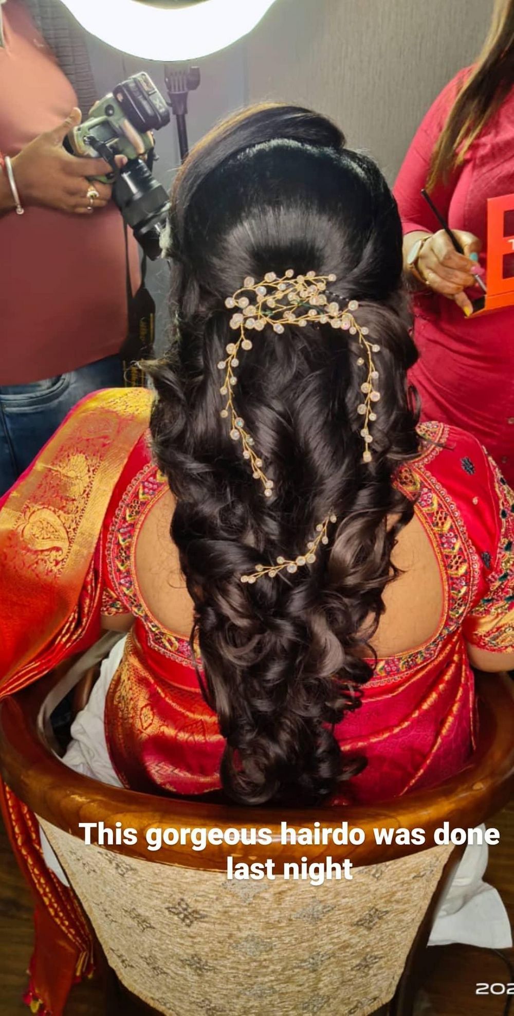 Photo From Hairdo's - By Makeup by Ranjitha