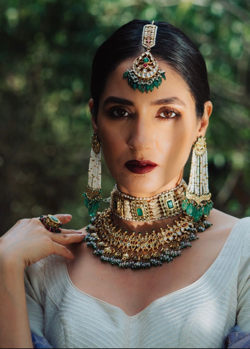 Photo From Bridal Jewllery - By Neety Singh Jewellery