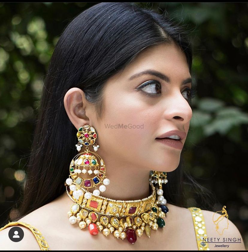 Photo From Neety Singh Jewellery Clients - By Neety Singh Jewellery