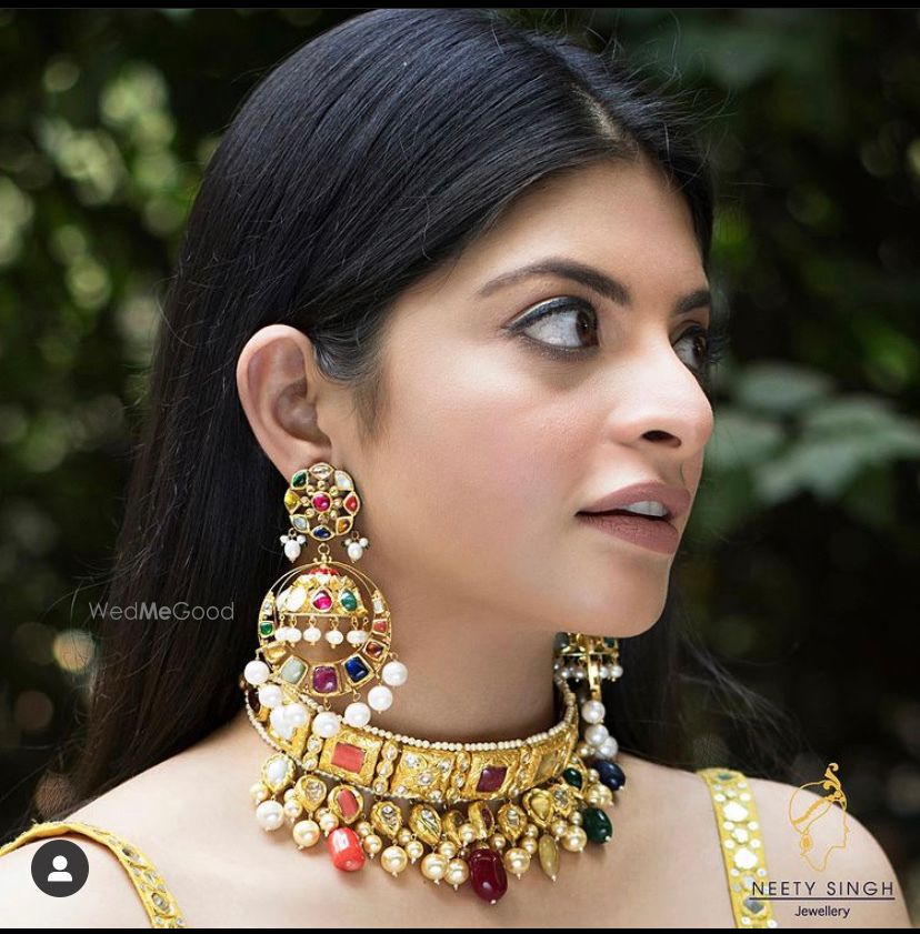 Photo From Neety Singh Jewellery Clients - By Neety Singh Jewellery