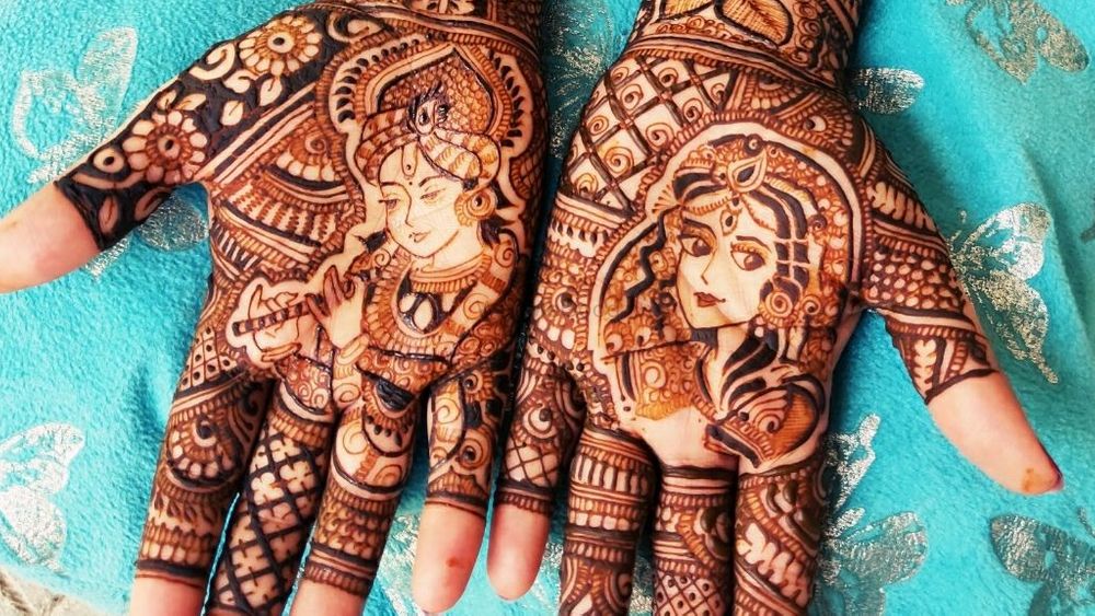 Lakshmi Henna Art