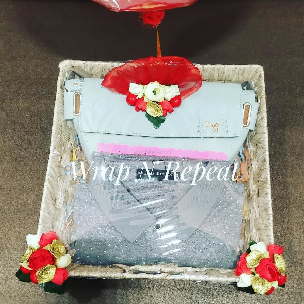 Photo From baskets and hampers - By Wrap N Repeat by Surbhi