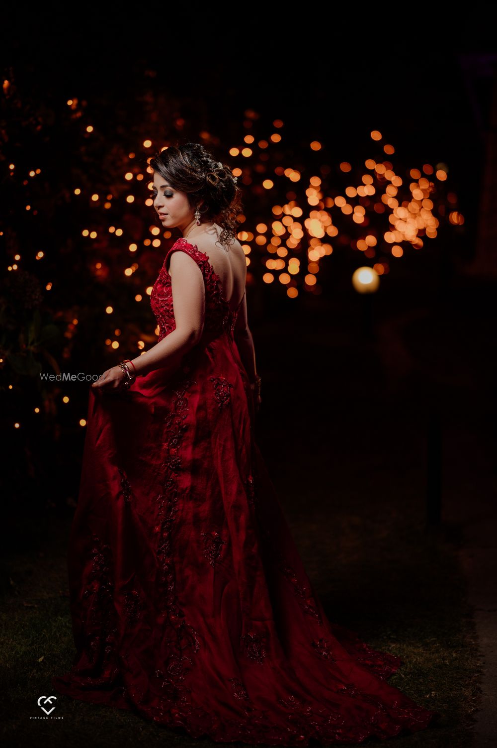 Photo From Engagement Bride Anu - By Mehak Chopra Makeup Artist