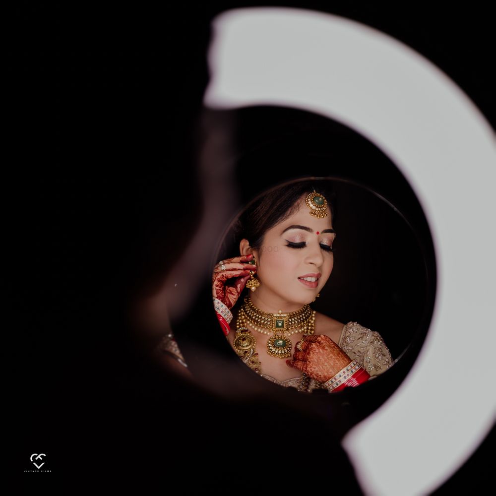 Photo From Bridal Makeup Anu - By Mehak Chopra Makeup Artist