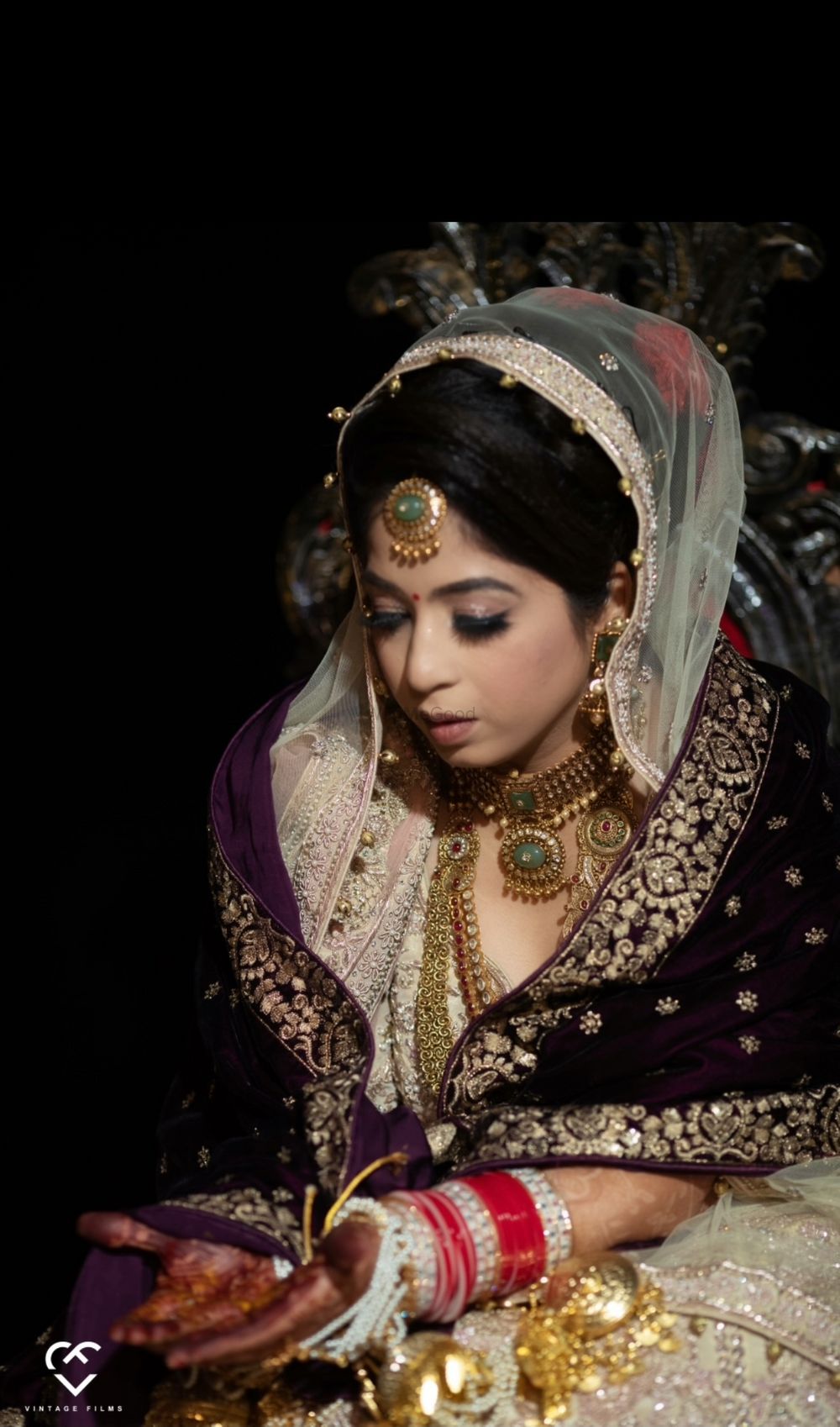 Photo From Bridal Makeup Anu - By Mehak Chopra Makeup Artist