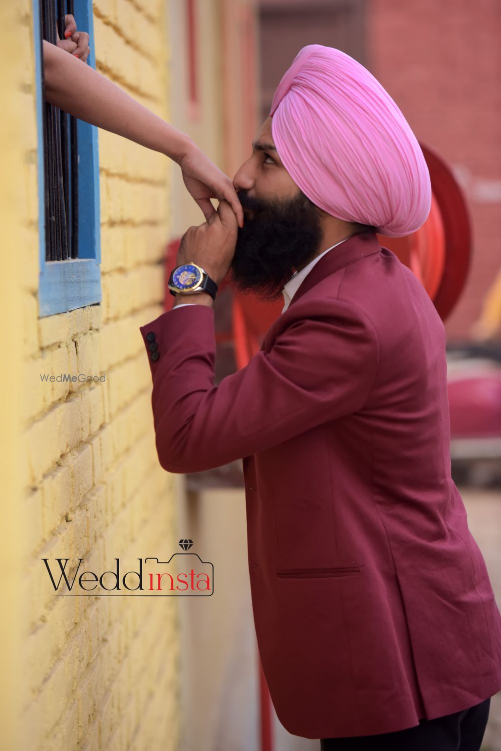 Photo From Yudhbir & Kanwal's pre wedding shoot - By Weddinsta Pictures