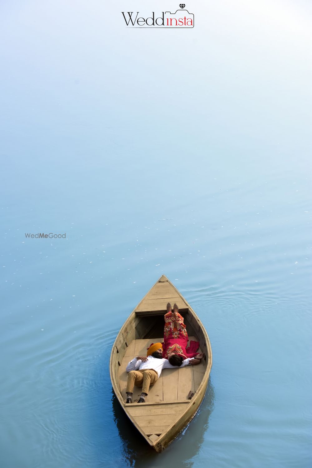 Photo From Yudhbir & Kanwal's pre wedding shoot - By Weddinsta Pictures