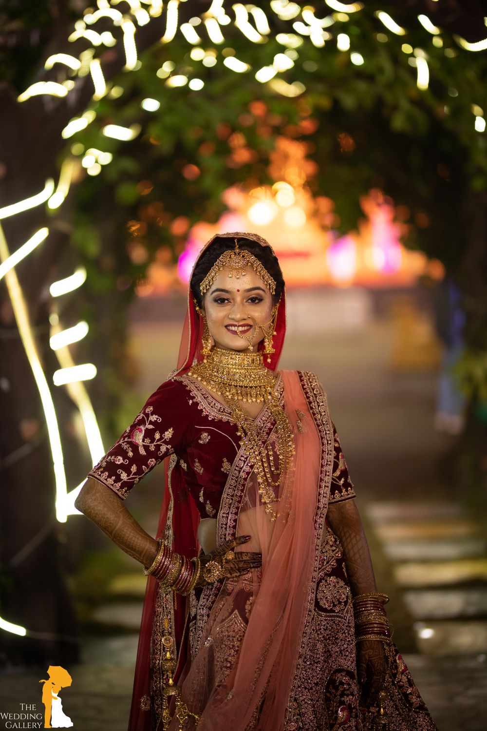 Photo From Harshita & Binit - By The Wedding Gallery