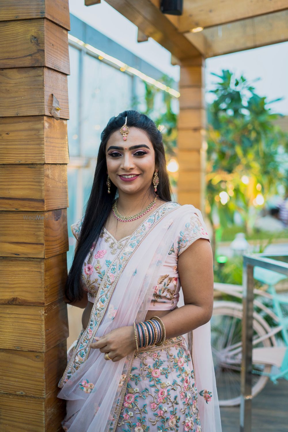 Photo From Sangeet Look - By Beautyfix By Rachyeta & Raashika