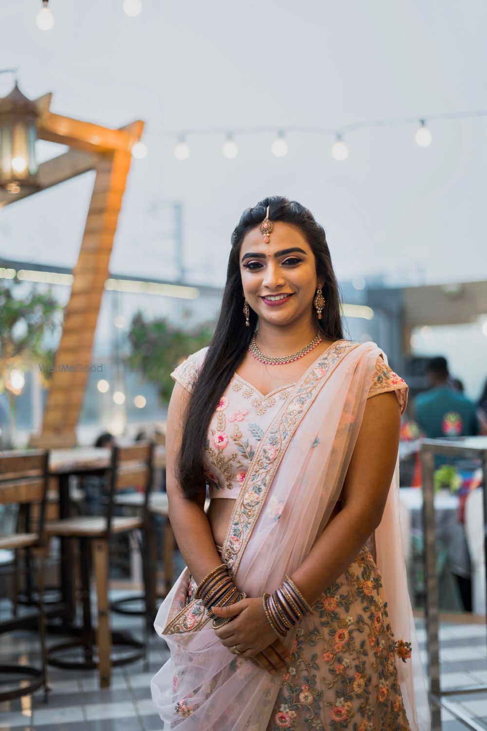 Photo From Sangeet Look - By Beautyfix By Rachyeta & Raashika