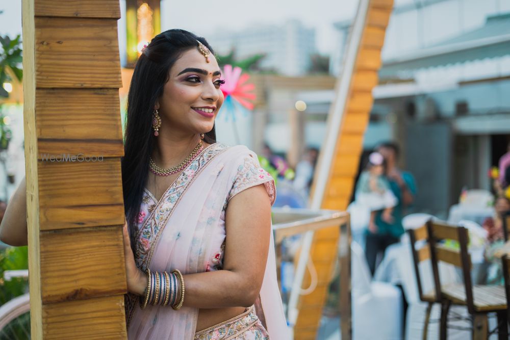 Photo From Sangeet Look - By Beautyfix By Rachyeta & Raashika