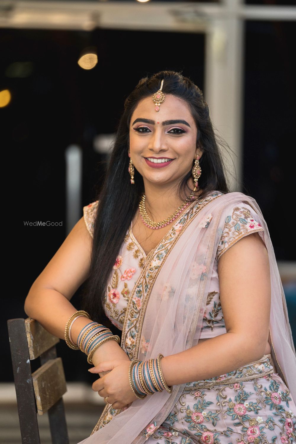 Photo From Sangeet Look - By Beautyfix By Rachyeta & Raashika