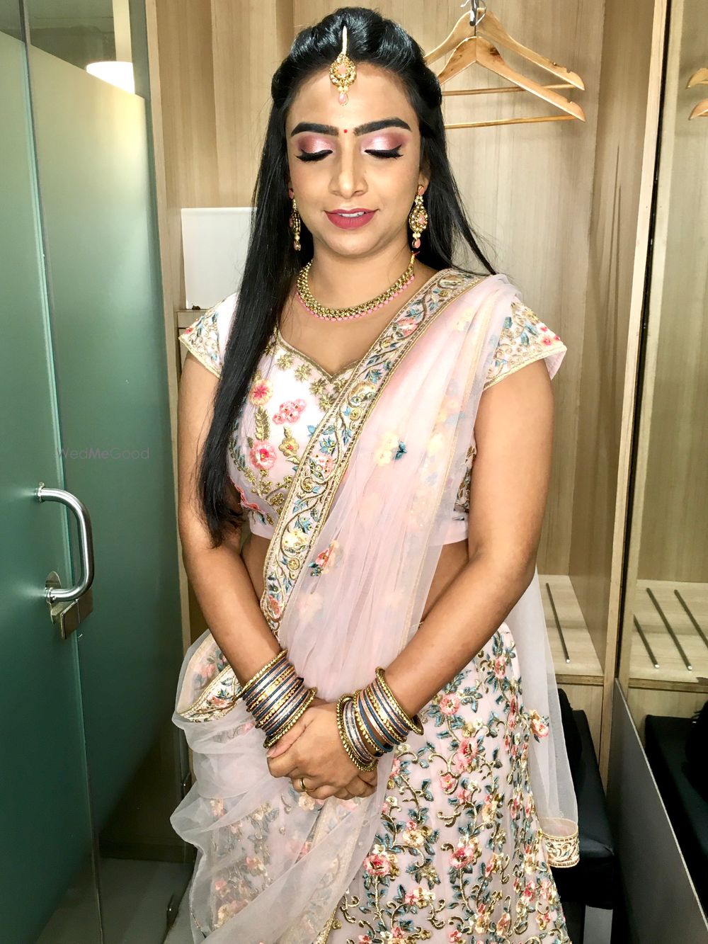 Photo From Sangeet Look - By Beautyfix By Rachyeta & Raashika