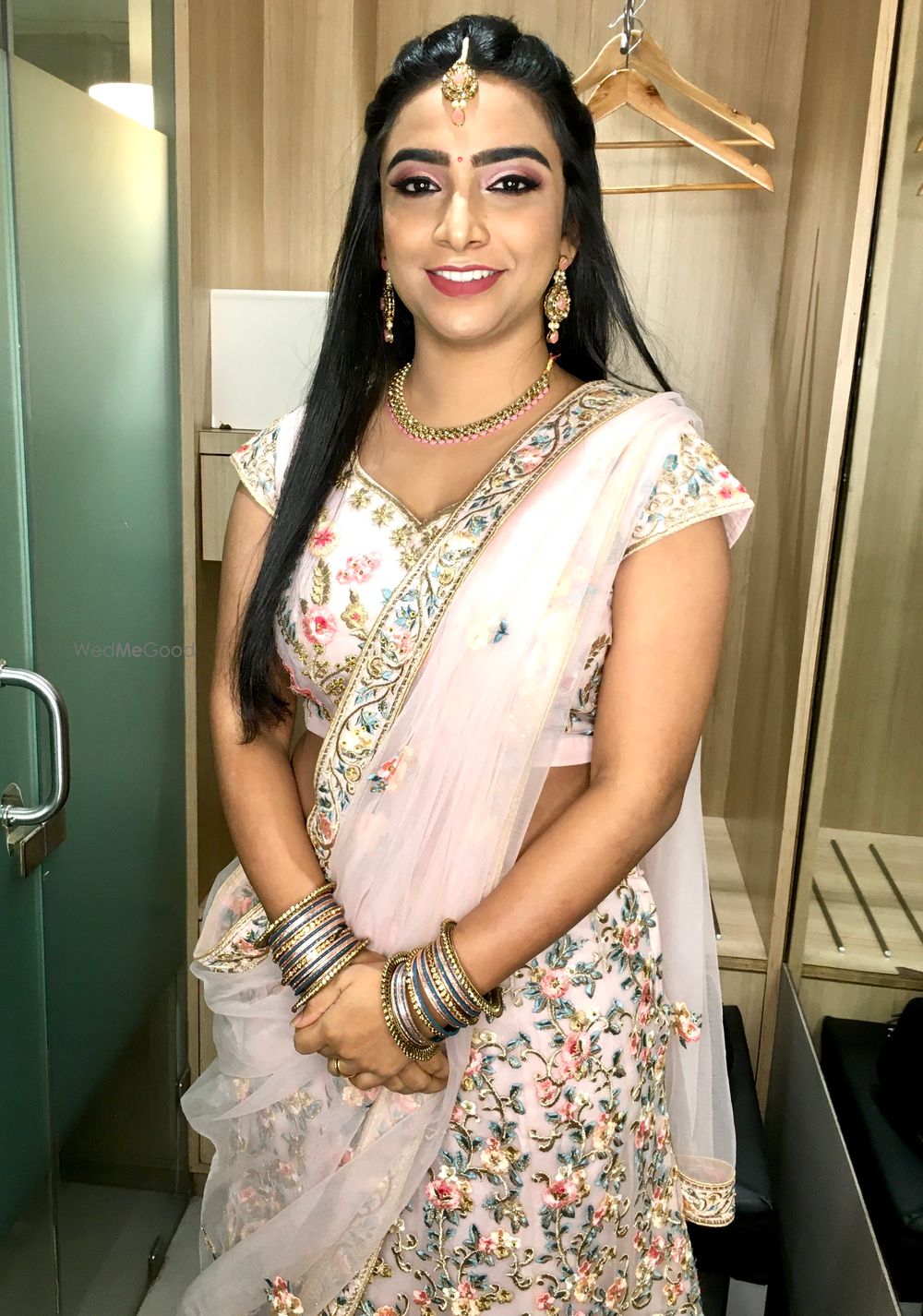 Photo From Sangeet Look - By Beautyfix By Rachyeta & Raashika