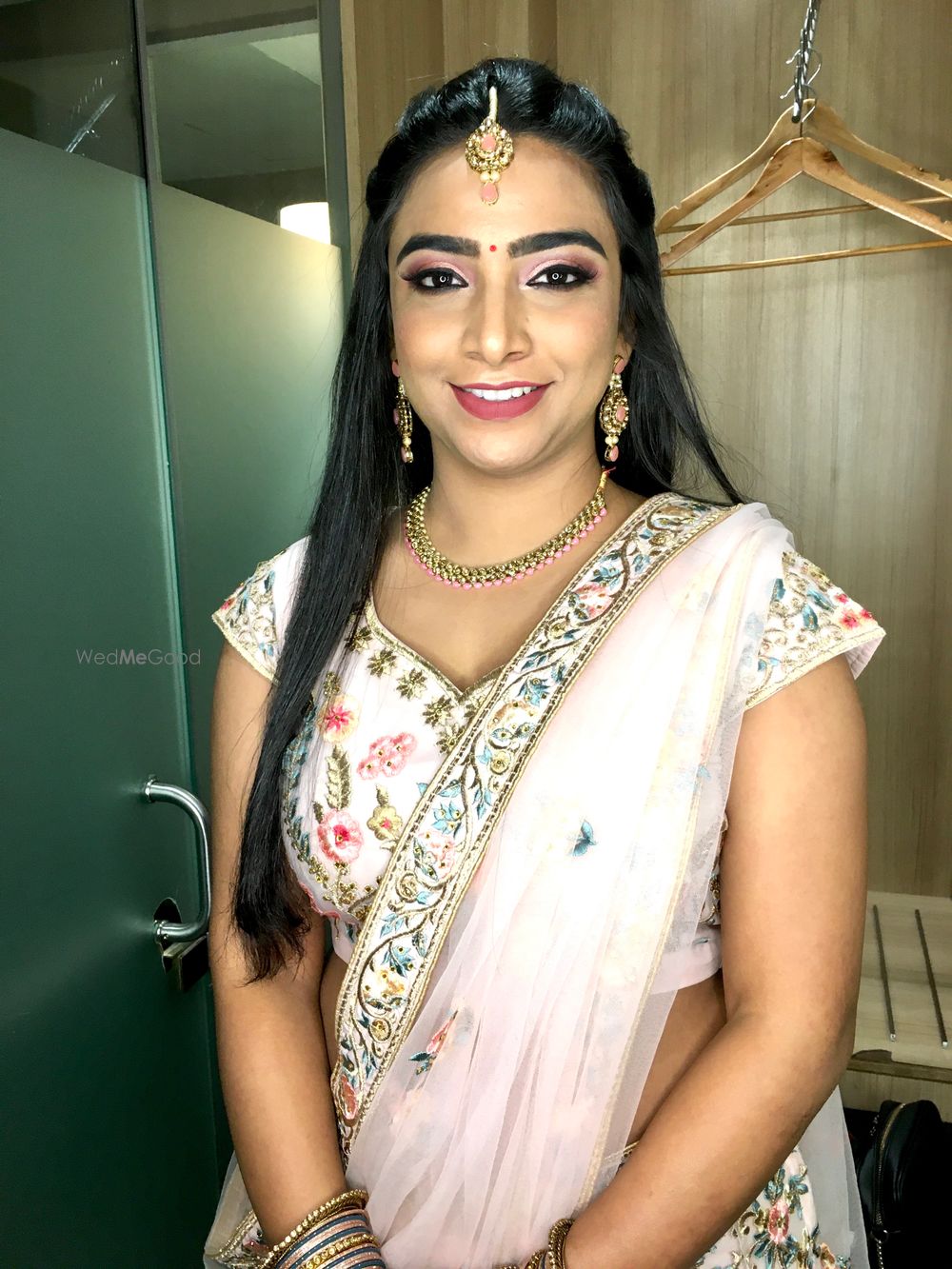 Photo From Sangeet Look - By Beautyfix By Rachyeta & Raashika