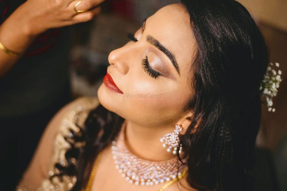 Photo From Sangeet Look - By Beautyfix By Rachyeta & Raashika