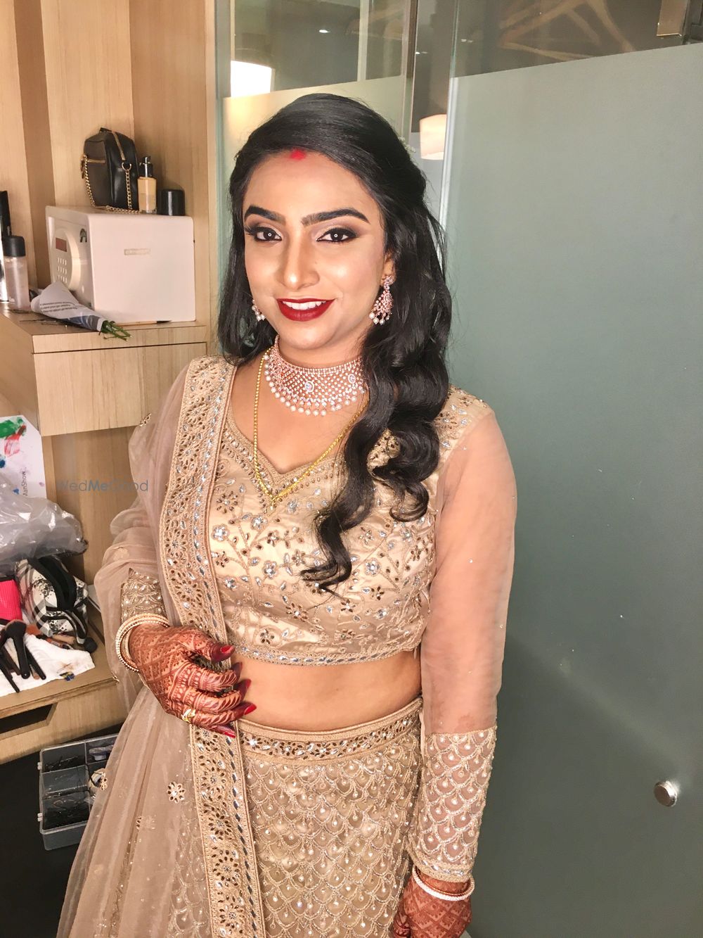 Photo From Sangeet Look - By Beautyfix By Rachyeta & Raashika