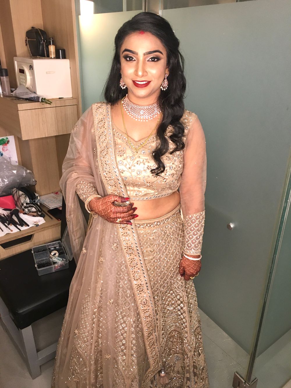 Photo From Sangeet Look - By Beautyfix By Rachyeta & Raashika