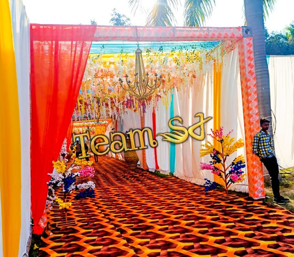 Photo From #AYUSH_CAUGHT_PRAY Mehendi Ceremony - By A3SJ Events Planner