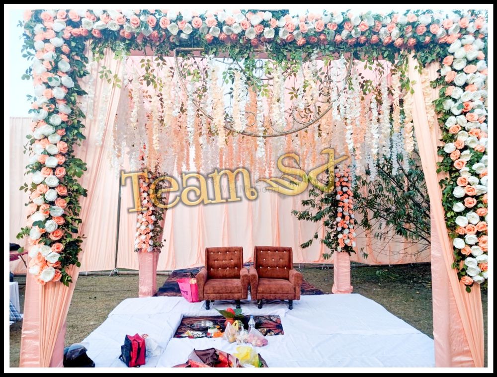 Photo From #AYUSH_CAUGHT_PRAY .... Wedding Ceremony... - By A3SJ Events Planner