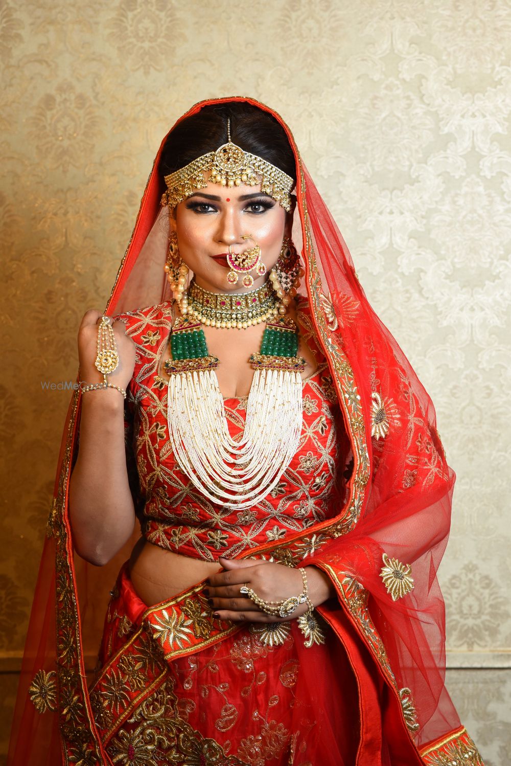 Photo From Bridal Photoshoot - By Beautyfix By Rachyeta & Raashika