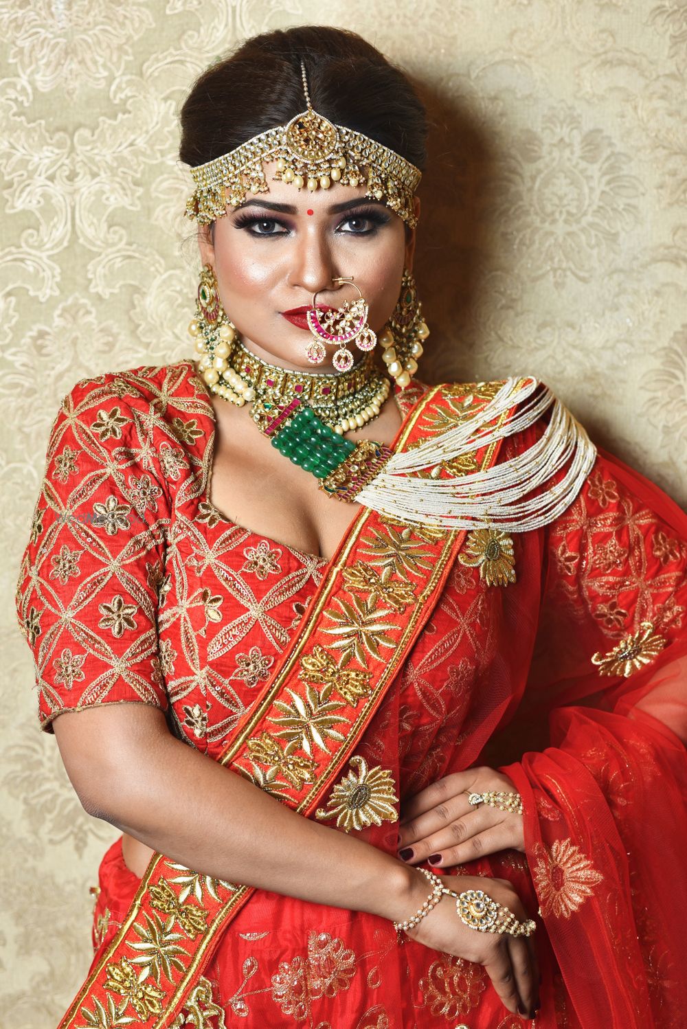 Photo From Bridal Photoshoot - By Beautyfix By Rachyeta & Raashika