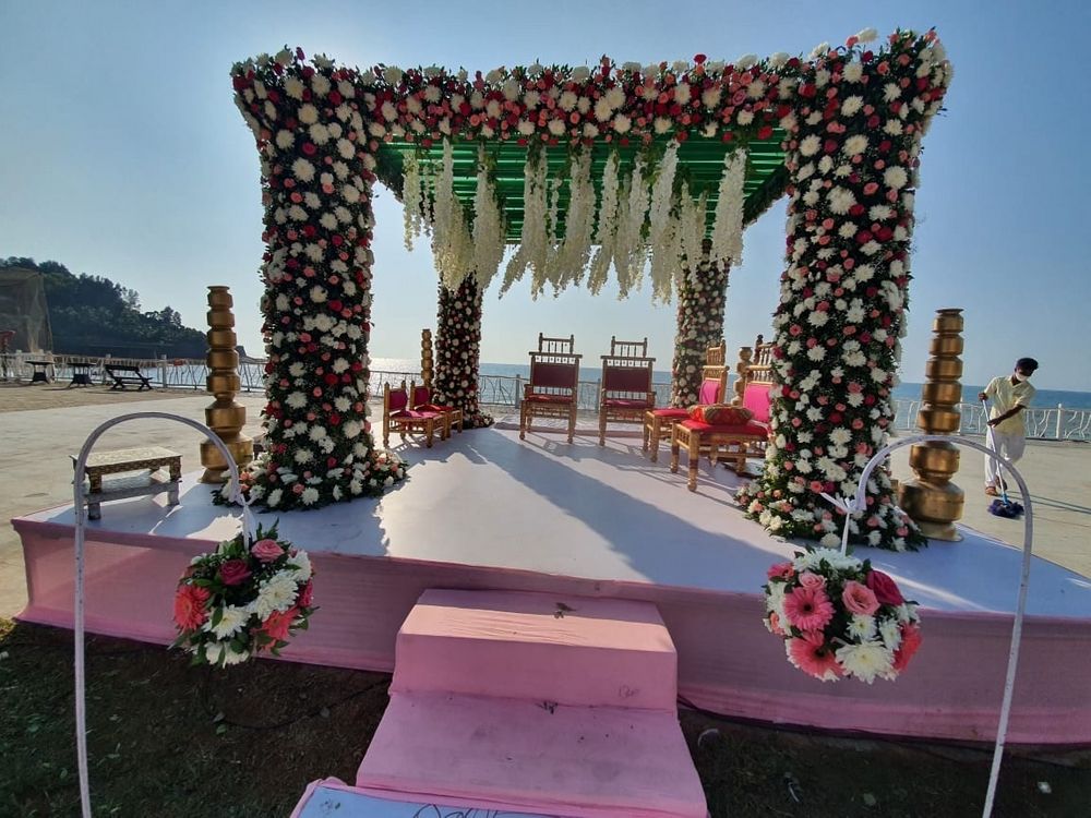 Photo From 2020 weddings  - By 7 Events