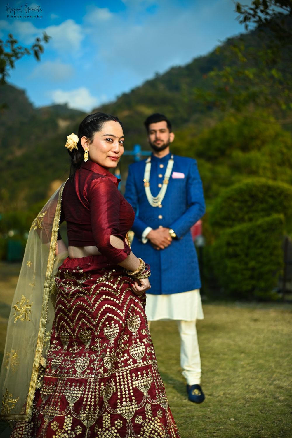 Photo From oajaswi weds karan - By Magical Moments Dehradun