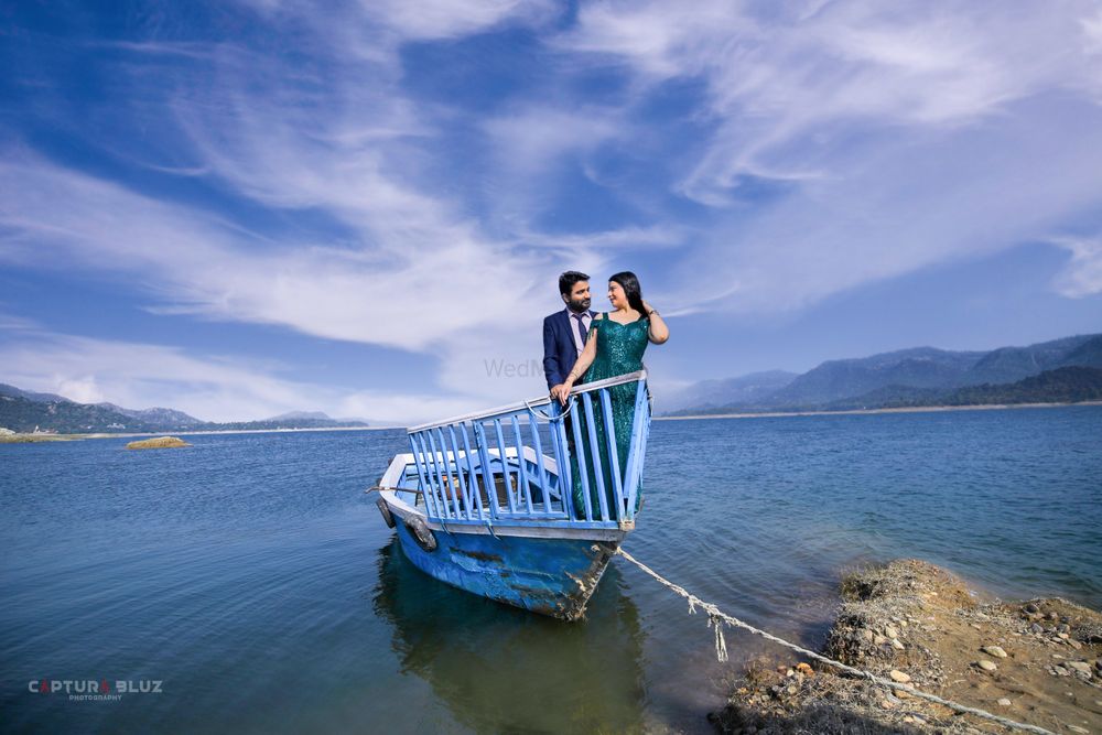 Photo From PiyushXKanika !! Pre-wedding 2020 !! Una, Himachal pradesh - By Captura Bluz Photography