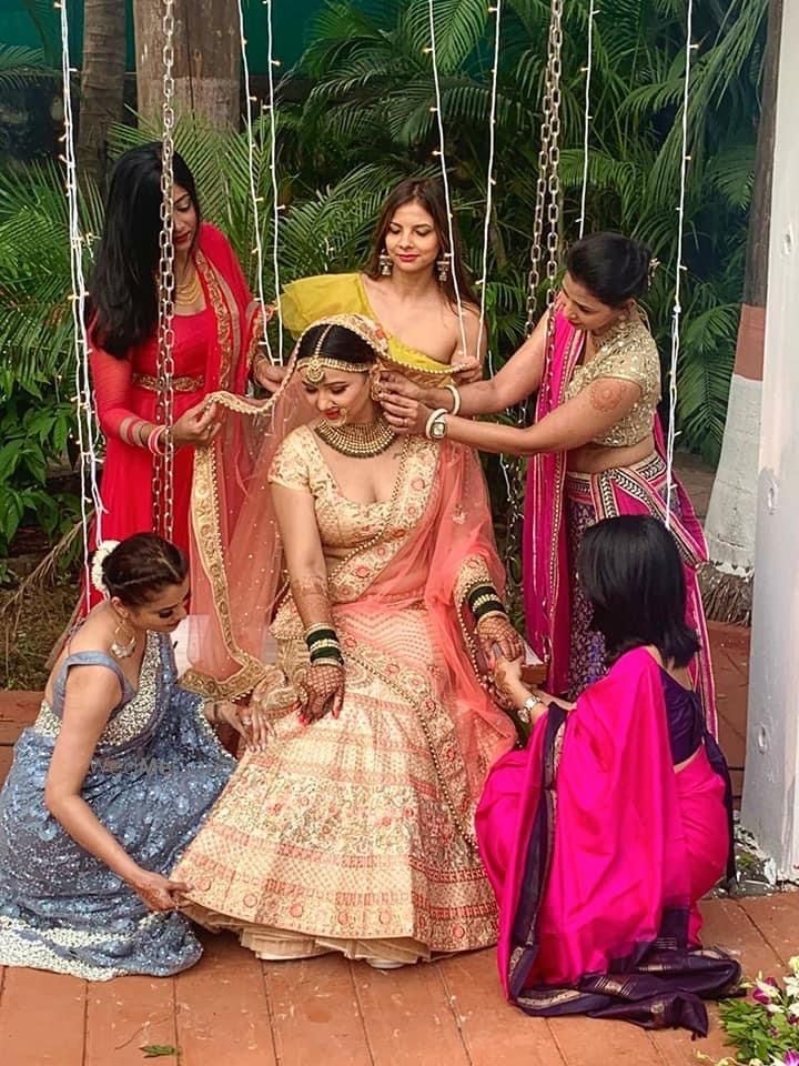 Photo From Bride Prachi - By YAMINI’S Makeup and Beyond