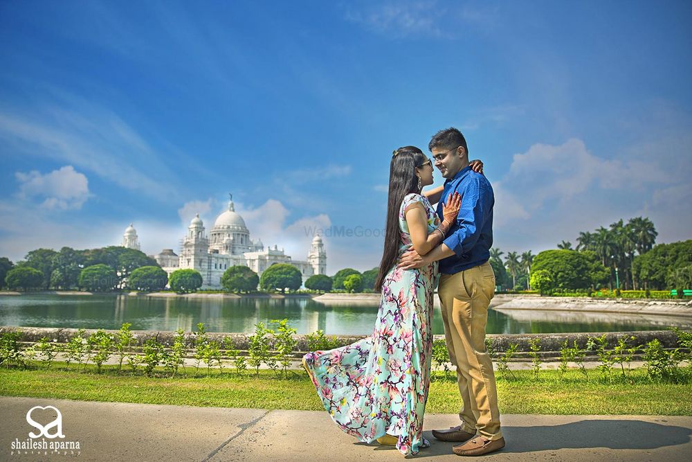 Photo From Saloni + Vikram | Prewedding 2016 - By Shailesh Aparna Photography