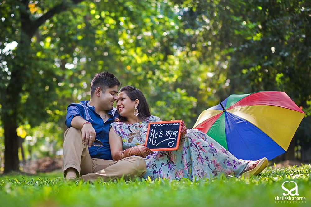 Photo From Saloni + Vikram | Prewedding 2016 - By Shailesh Aparna Photography