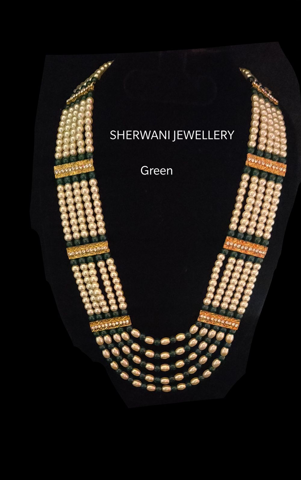 Photo From SHERWANI JEWELLERY - By Mahila Pasand Bridal Jewellery