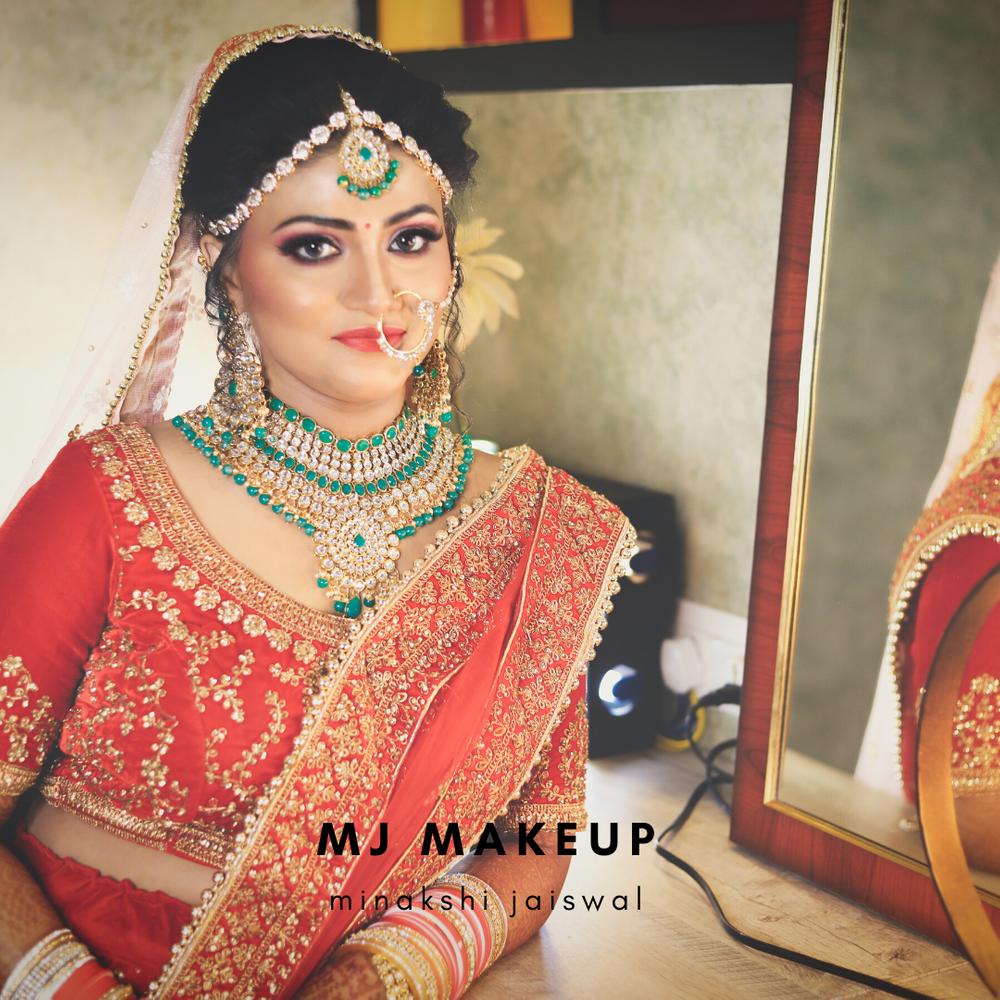 Photo From Makeup_2020 - By Minakshi Jaiswal Professional Makup (MJ)