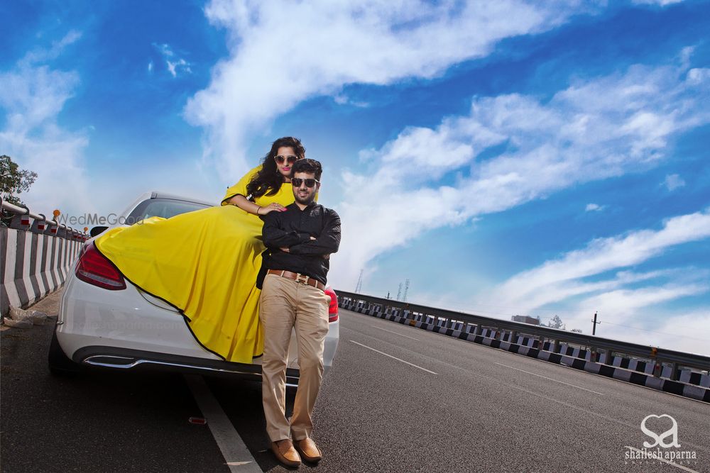 Photo From Rahul + Simran | Prewedding 2016 - By Shailesh Aparna Photography