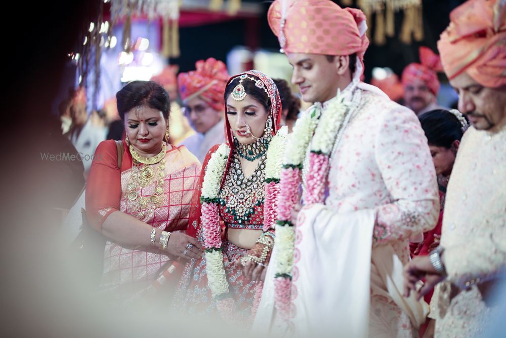 Photo From Sumedha & Divyansh - By Photosynthesis Photography Services