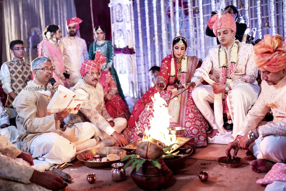 Photo From Sumedha & Divyansh - By Photosynthesis Photography Services