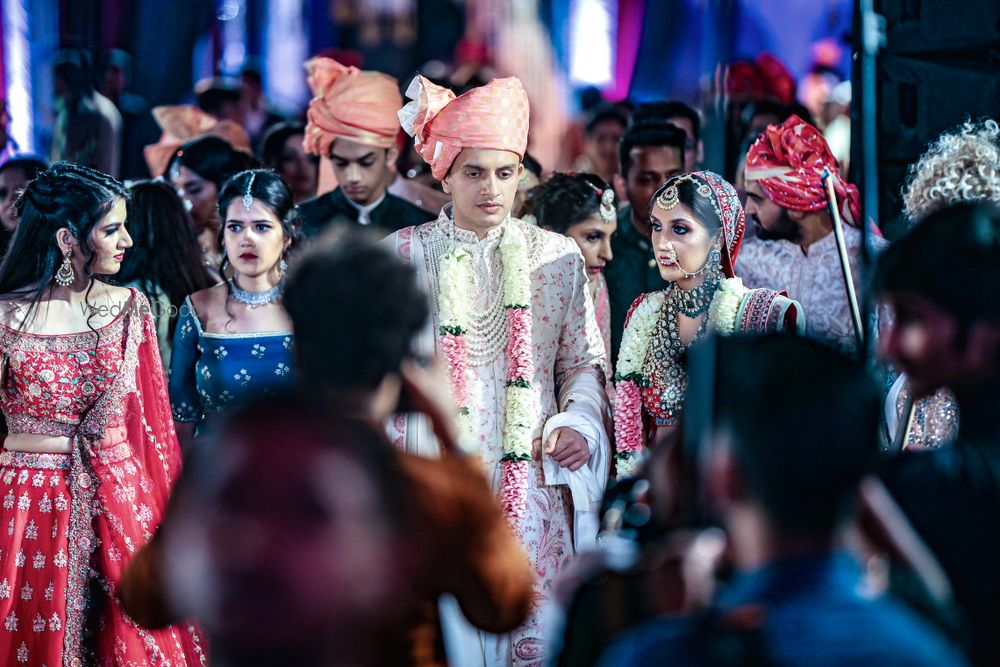 Photo From Sumedha & Divyansh - By Photosynthesis Photography Services