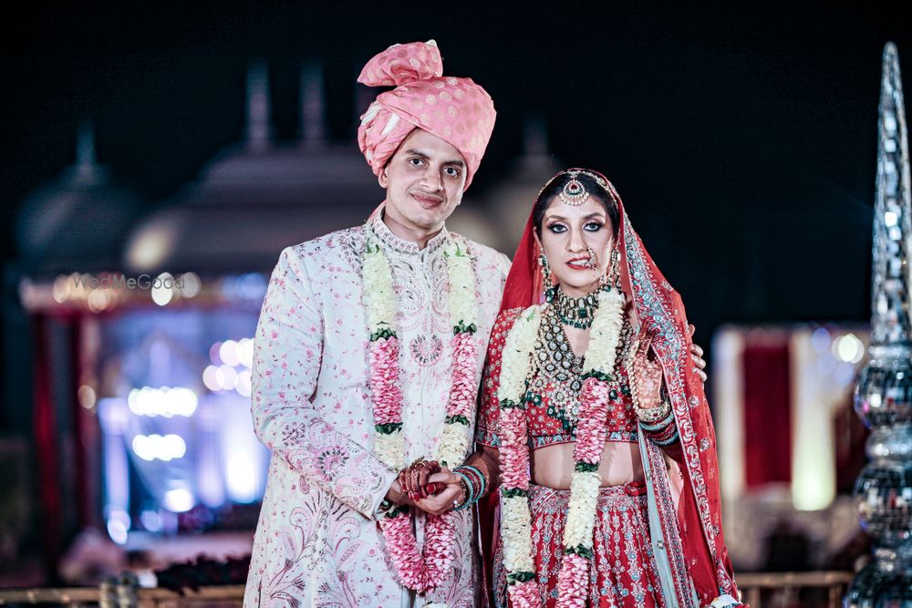 Photo From Sumedha & Divyansh - By Photosynthesis Photography Services