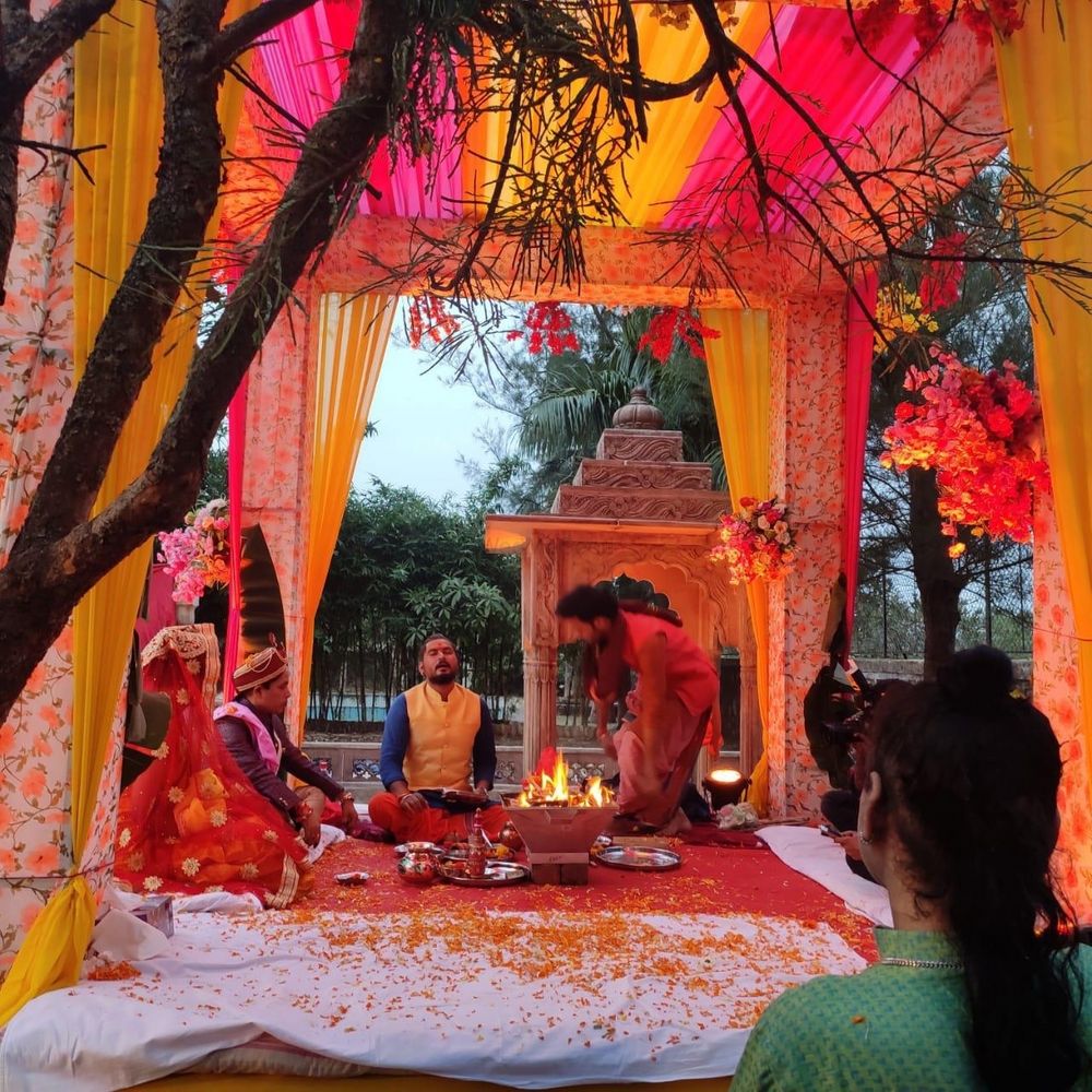Photo From mandap - By Smiling Girls