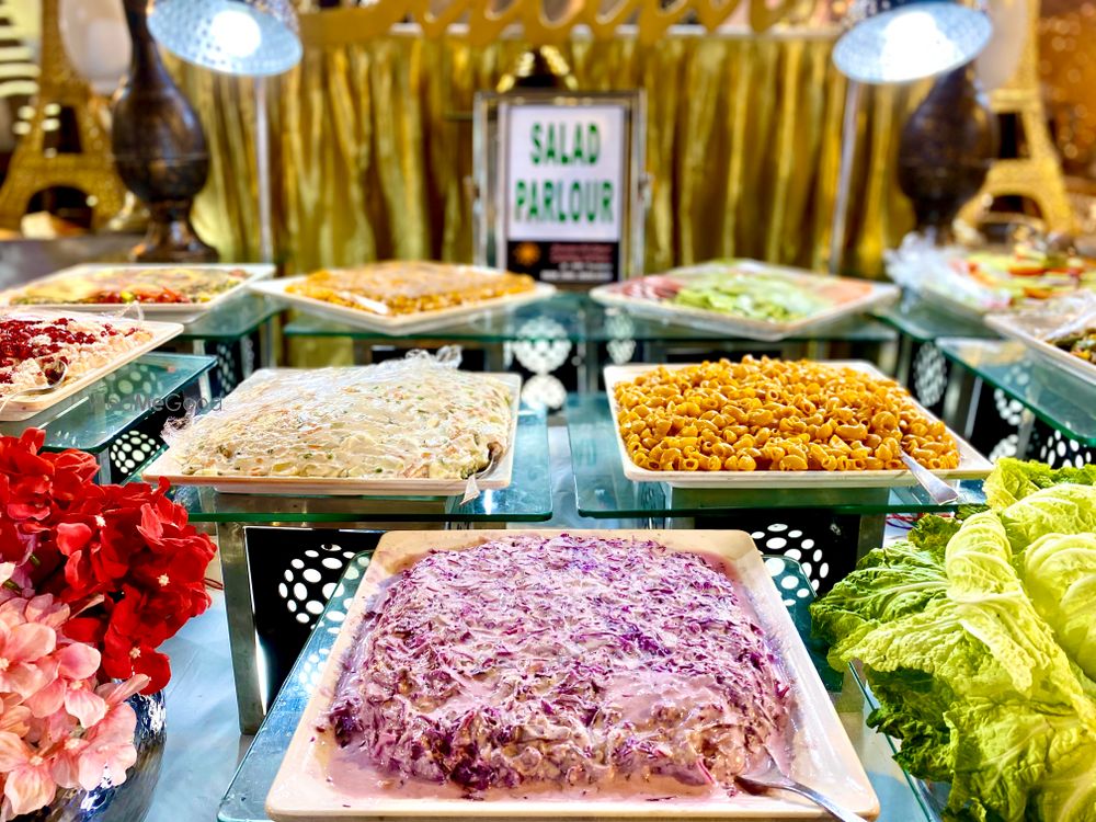 Photo From Salad Bar - By Sweet-N-Sour Catering Services