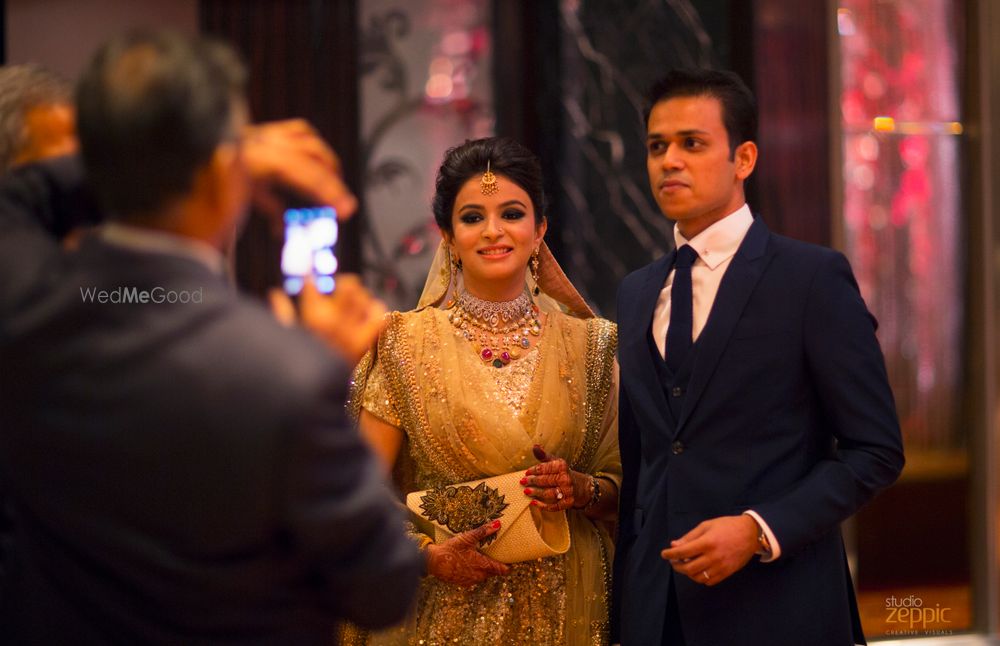 Photo From Saira & Ankur - By Studio Zeppic