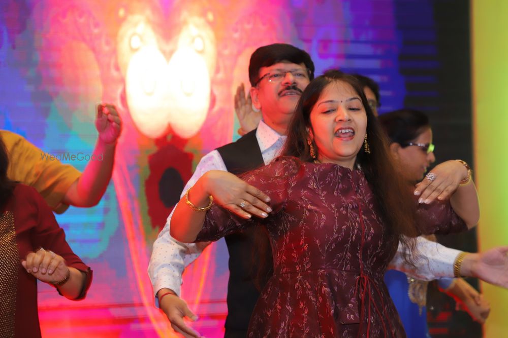 Photo From Dr. Arun & Dr Sandhya - By The Wedding Dancity