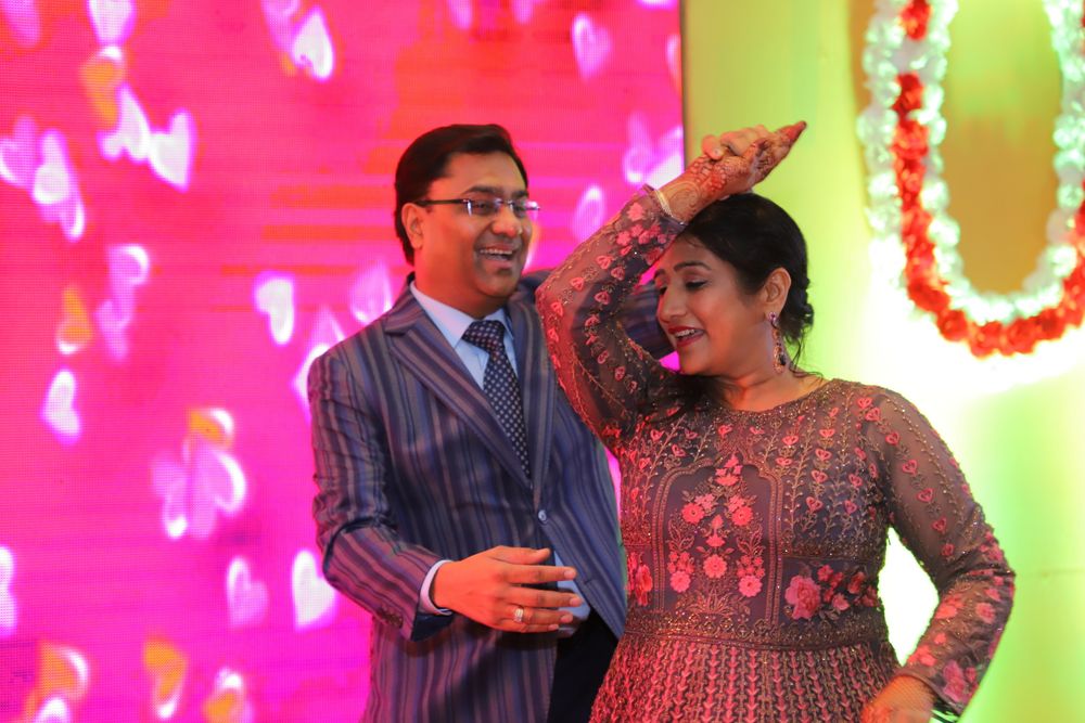 Photo From Dr. Arun & Dr Sandhya - By The Wedding Dancity