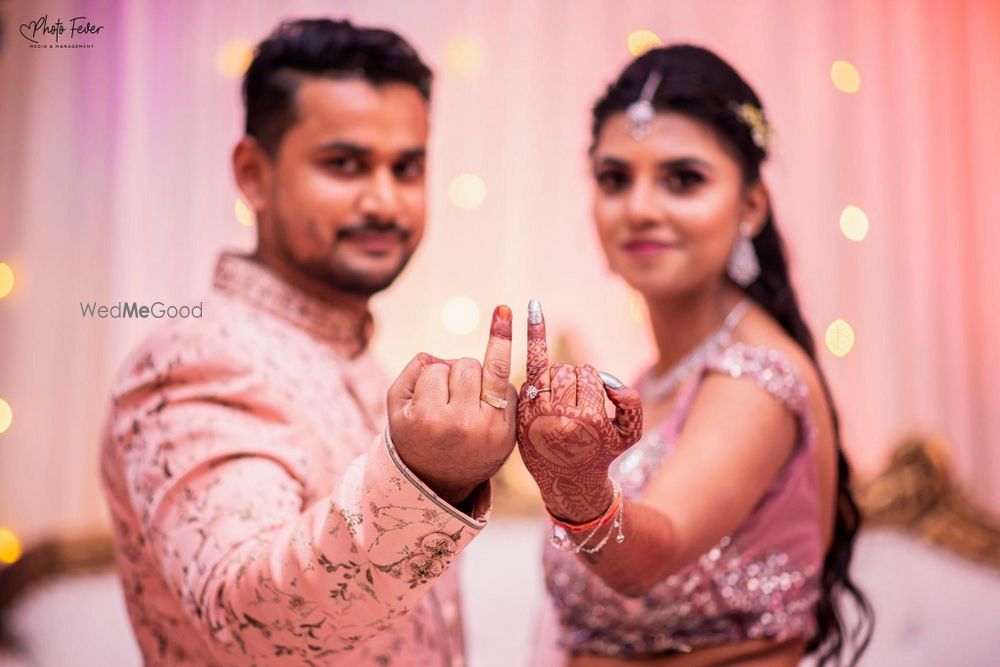 Photo From Sunny X  Sonali ( Engagement story) - By Photo Fever Media & Management 