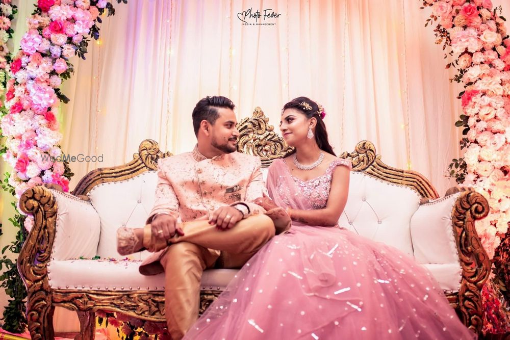 Photo From Sunny X  Sonali ( Engagement story) - By Photo Fever Media & Management 