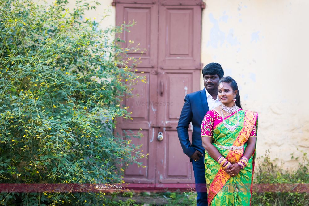 Photo From Ranjith & Divya - By Square PiXels Event Photography